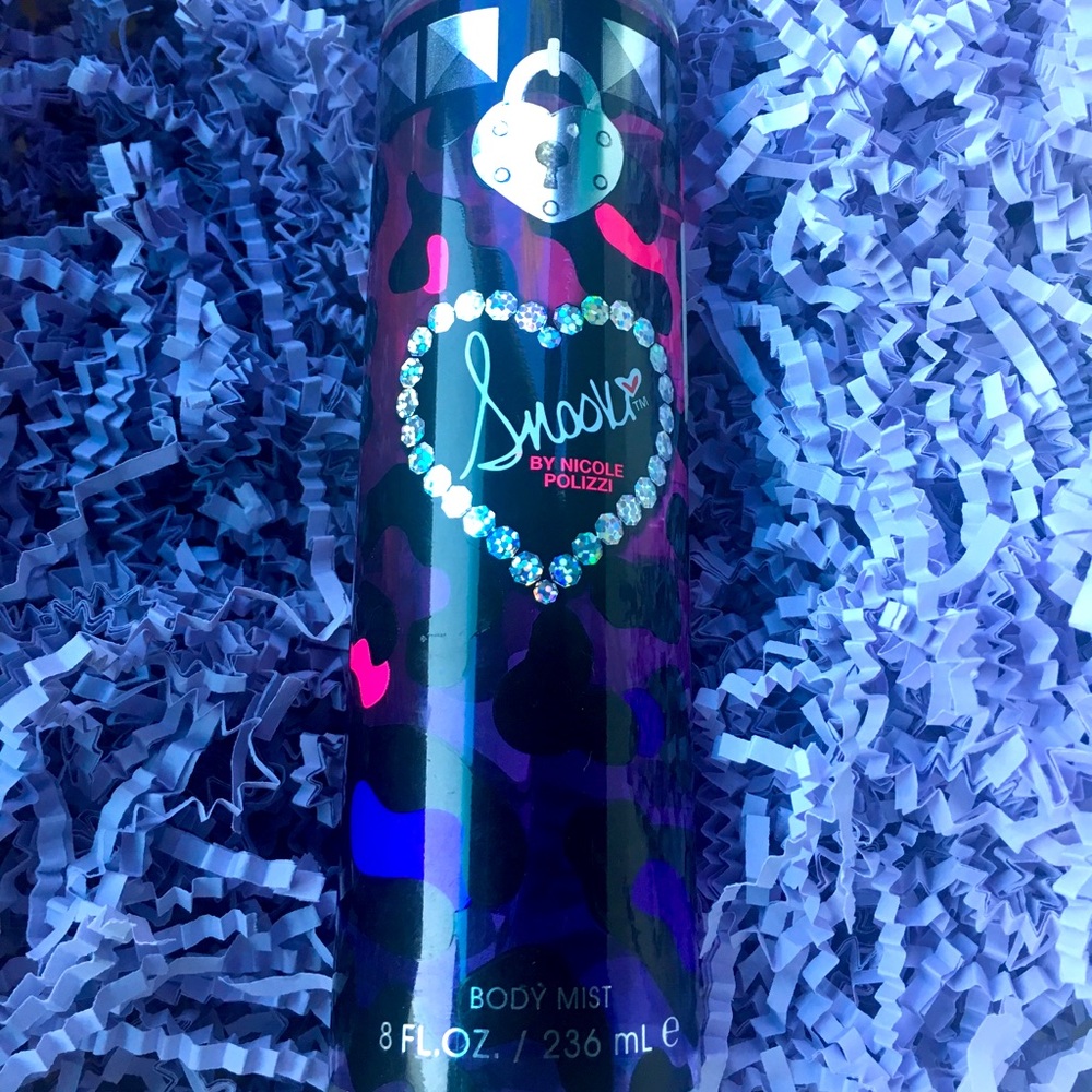 Body spray